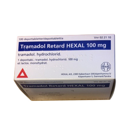 Tramadol 100 Comprar