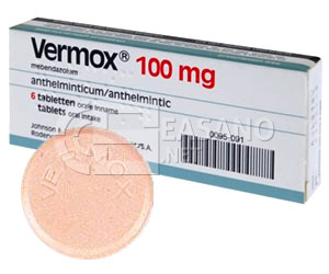 comprar vermox españa