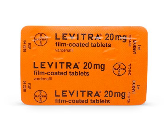 levitra bayer comprar