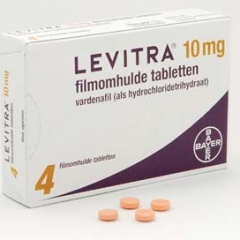 Levitra Pastillas Precio