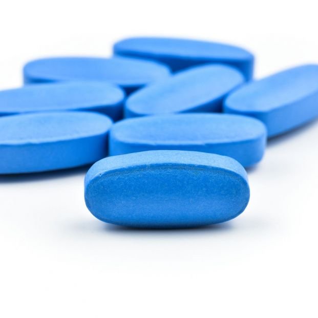 El Viagra Pastillas