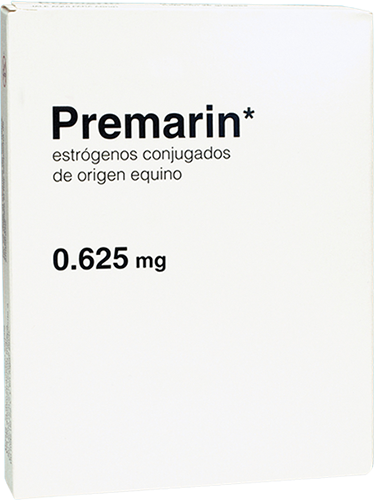 Estrógenos conjugados 0.3mg