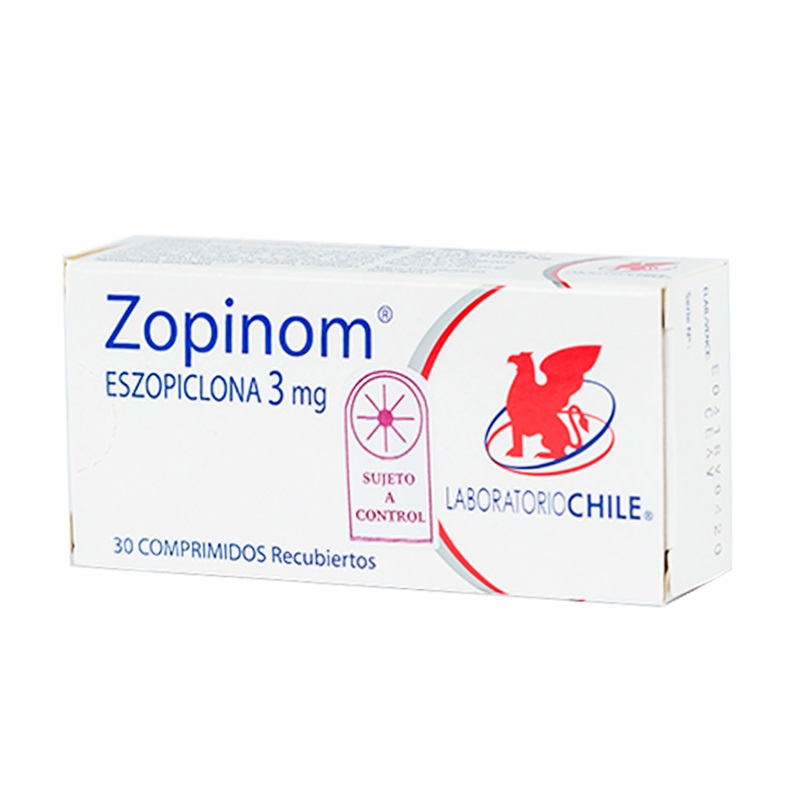 eszopiclona 2mg