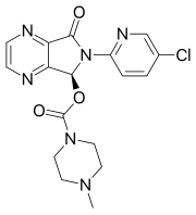 Eszopiclona 3mg