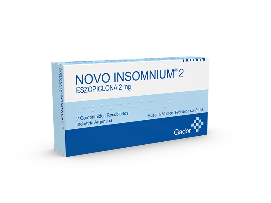 eszopiclona cómo comprar