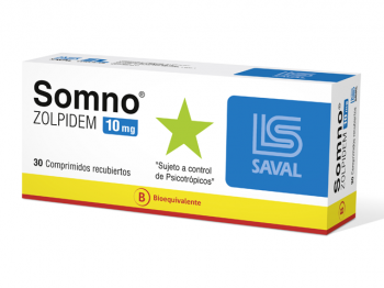 Compra de zolpidem