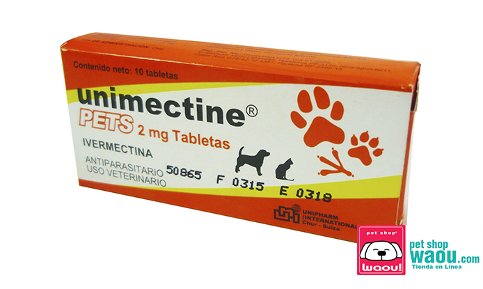 Ivermectina tabletas en perros ivermectina tabletas en perros