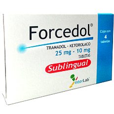 Ketorolaco tramadol tableta