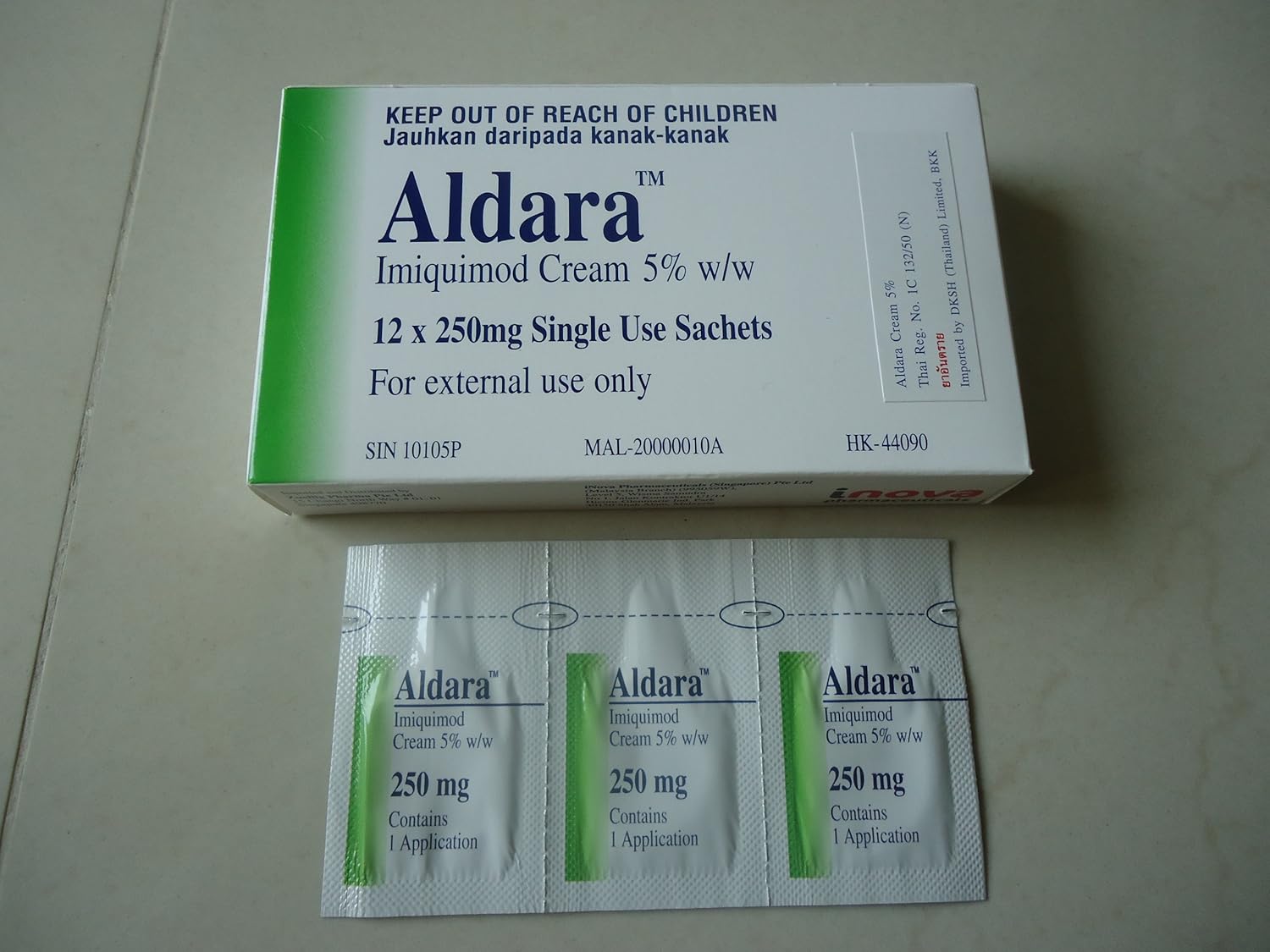 Aldara Imiquimod Comprar