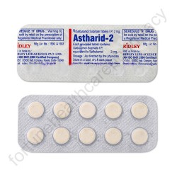 Salbutamol tableta