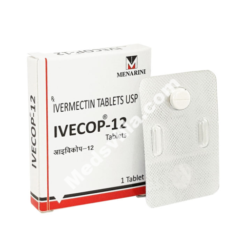 Ivermectin 12mg Mrp