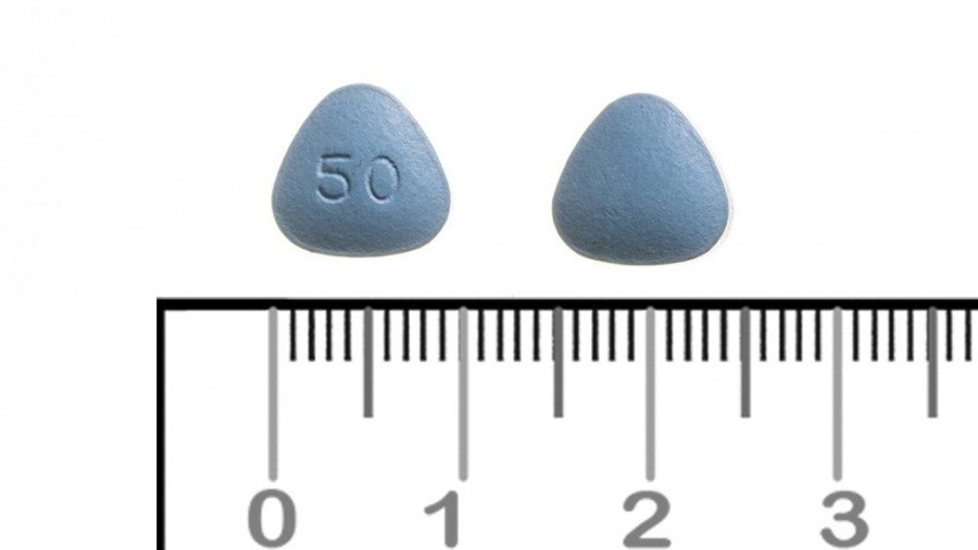Sildenafilo 50 mg cinfa