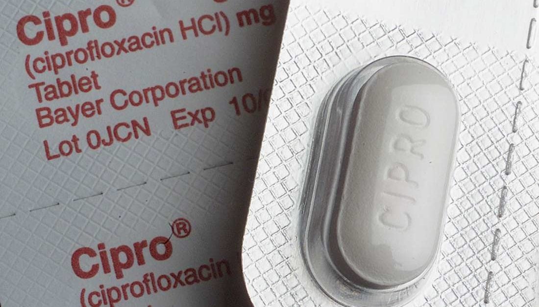ciprofloxacin 500mg nhs