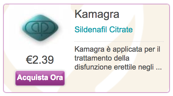 kamagra genérico