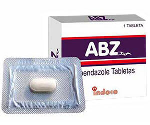 mebendazol tinidazol precio