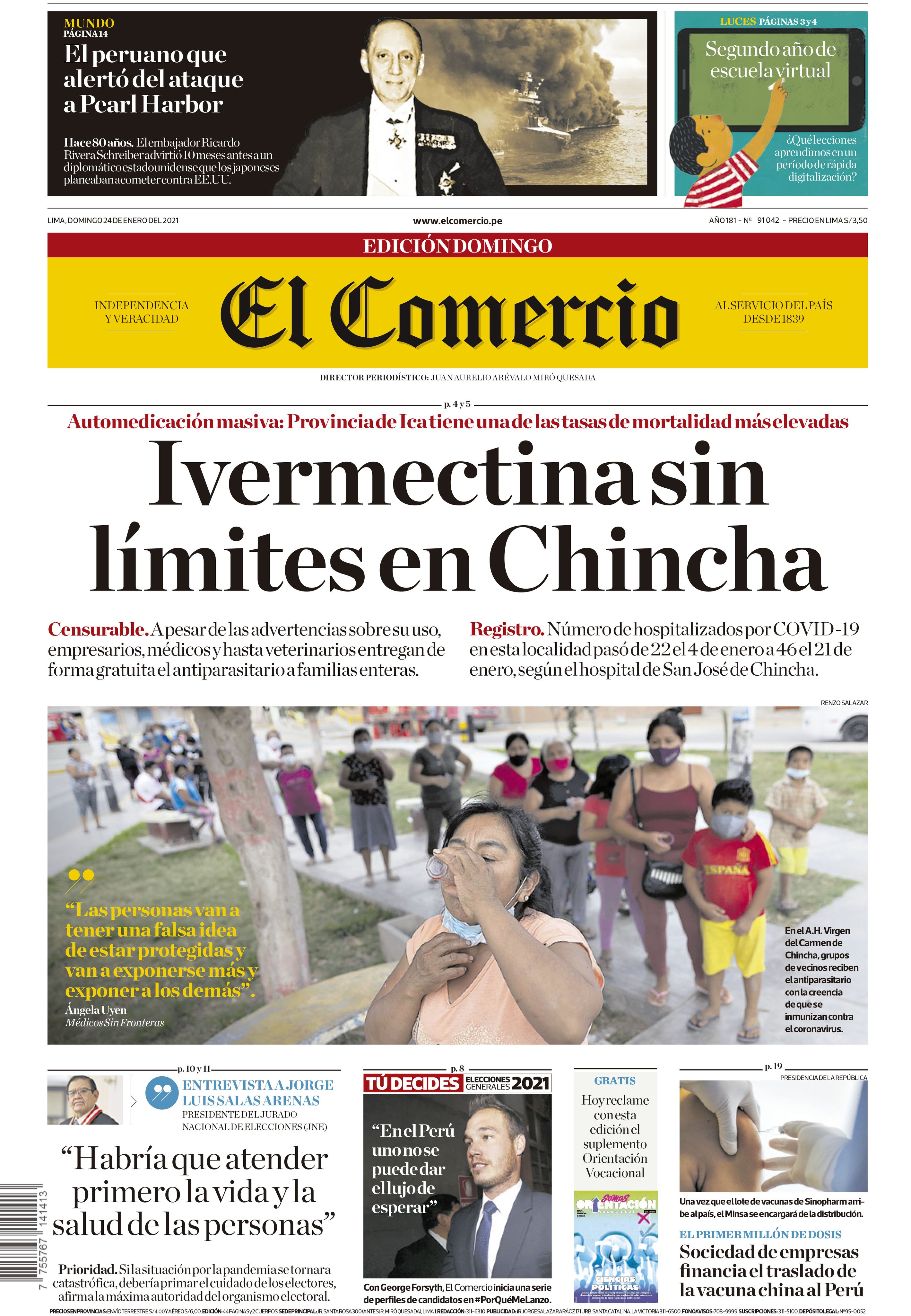 ivermectina tabletas minsa Ivermectina tabletas minsa