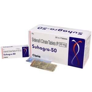 Sildenafil ip 50 mg