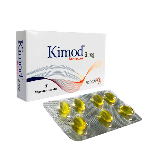 ivermectina 3 mg tabletas