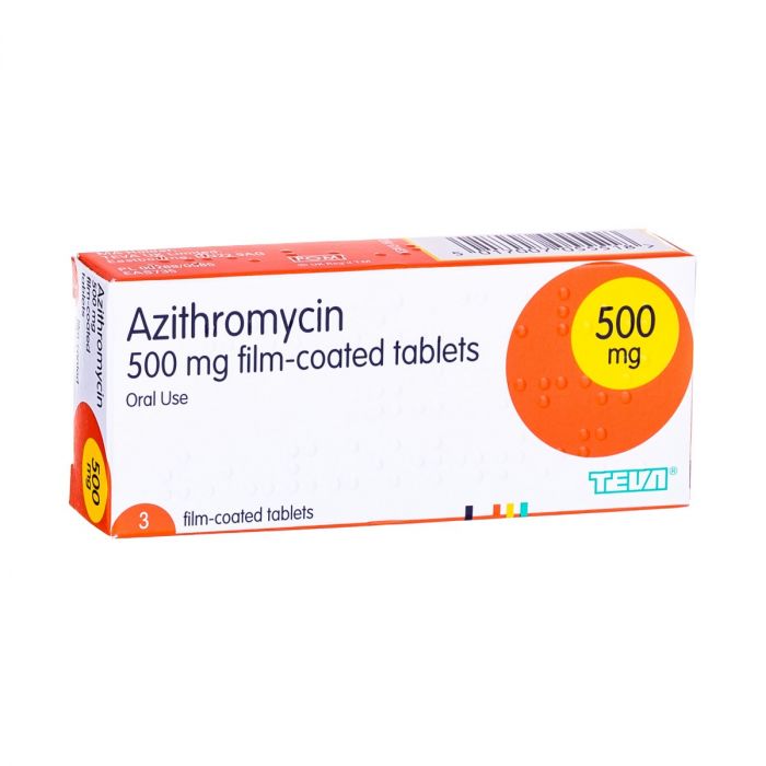 Se puede comprar azithromycin sin receta