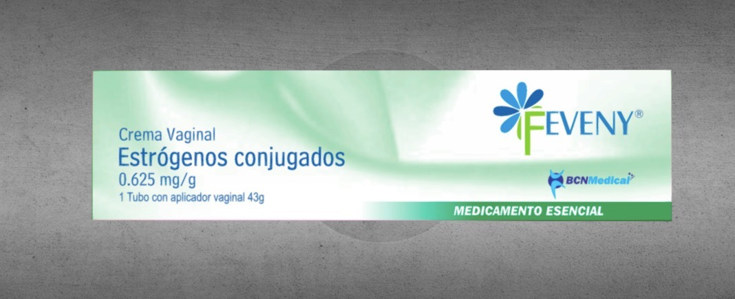 feveny estrógenos conjugados tabletas precio