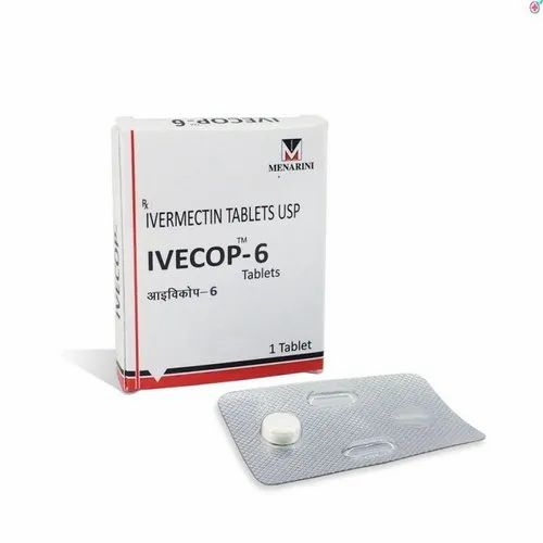 Ivermectin 6 mg 100 tbl Ivermectin 6 mg 100 tbl