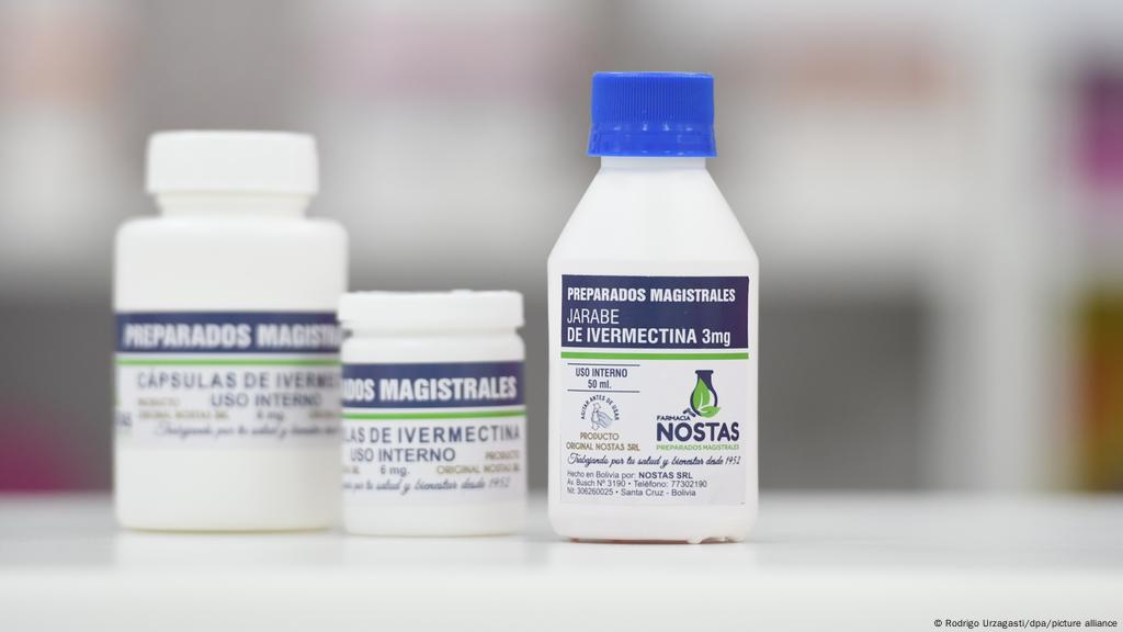 Ivermectina medicamento españa
