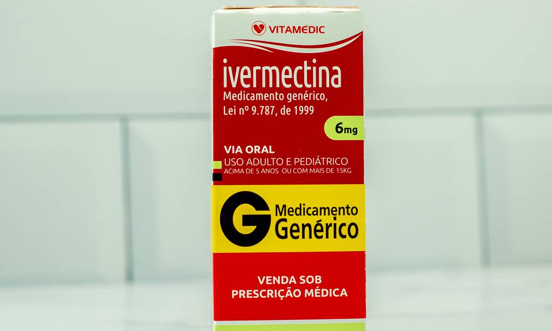 Genérico do ivermectina