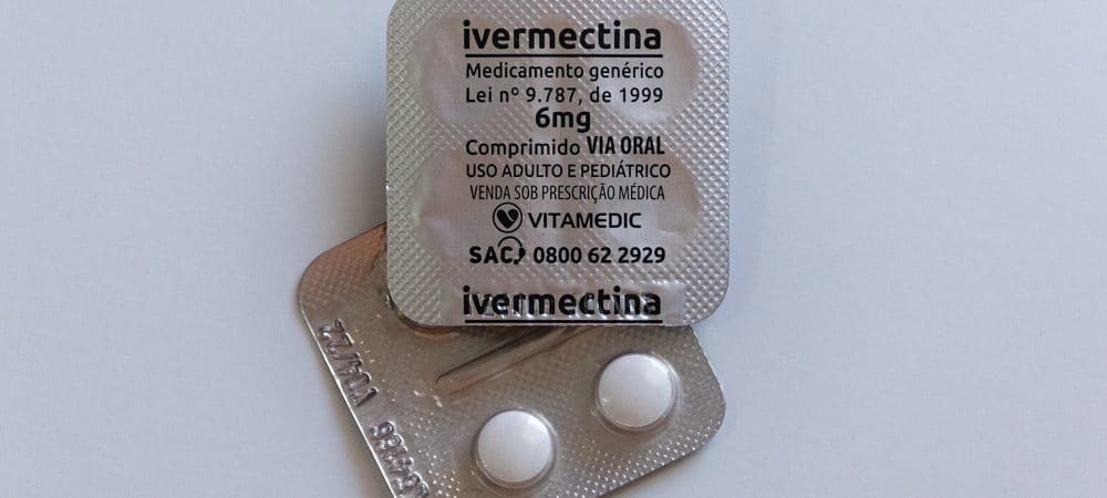Genérico Do Ivermectina