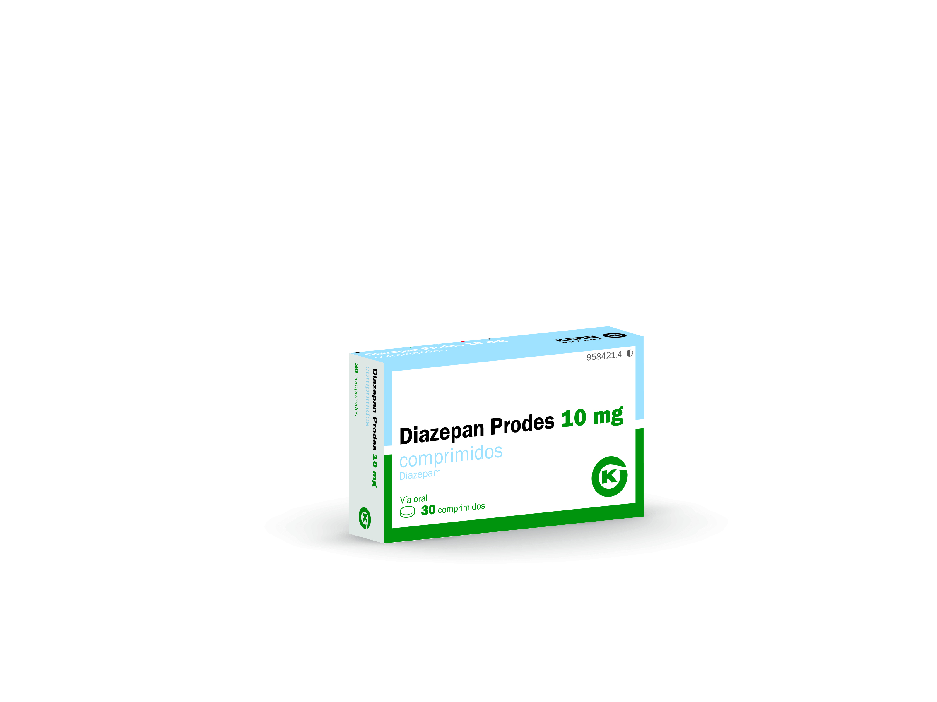 Genéricos de diazepam Genéricos de diazepam