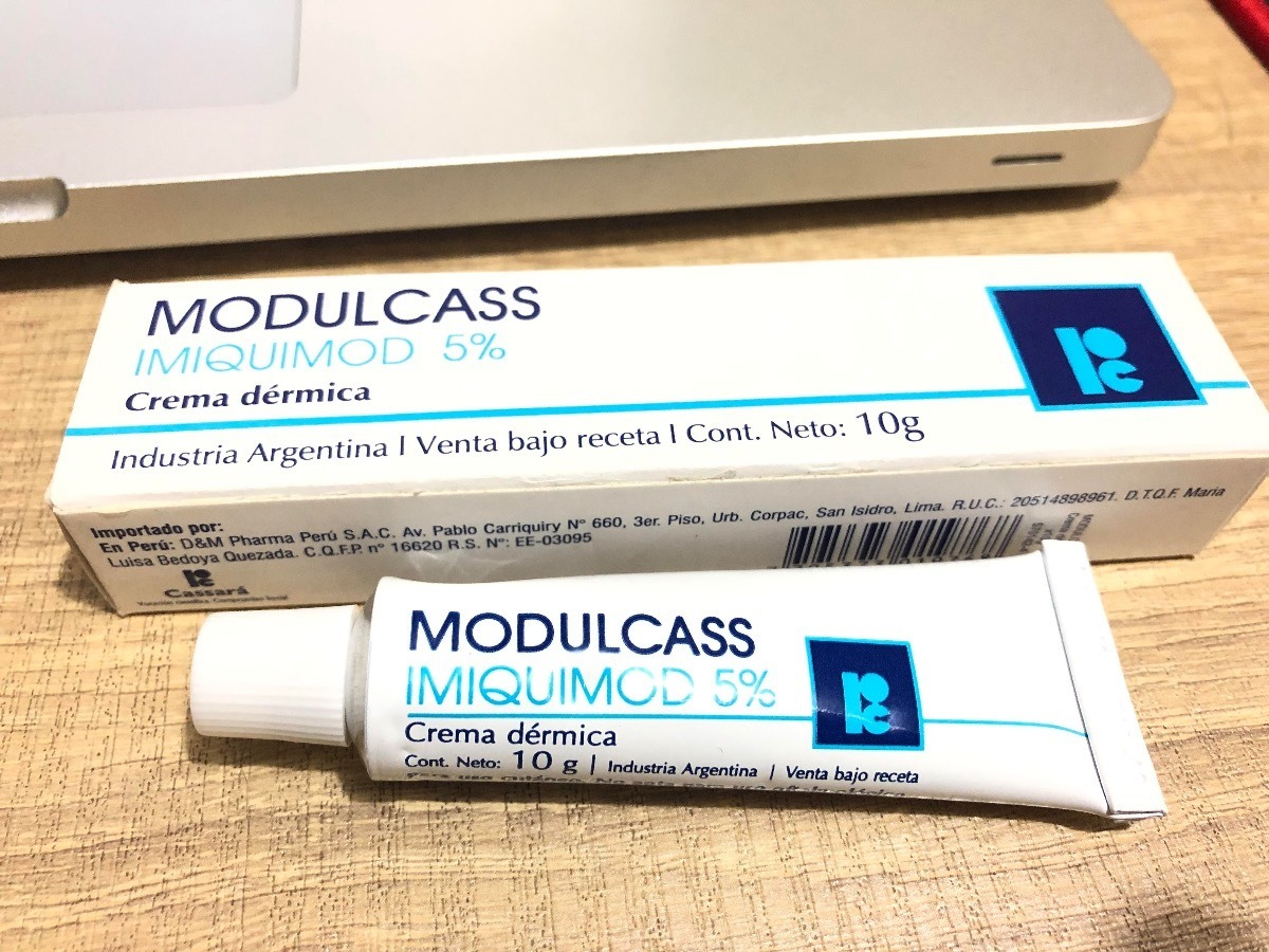 imimore imiquimod 5 precio
