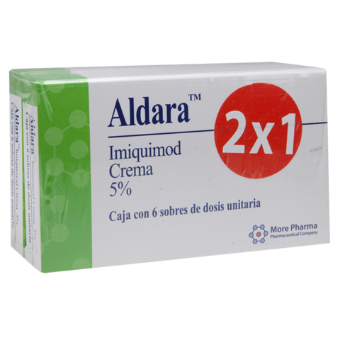 Imiquimod capsulas Imiquimod Capsulas