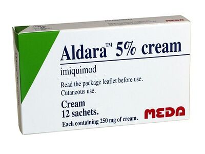 imiquimod comprar sin receta