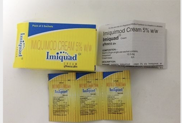 Imiquimod cream online