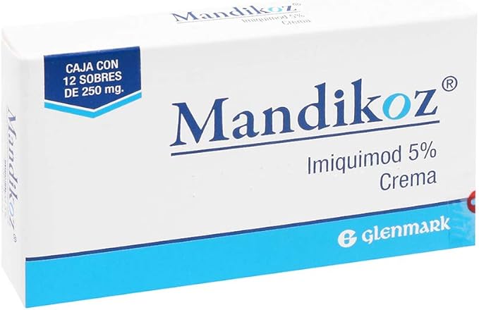 Imiquimod orden