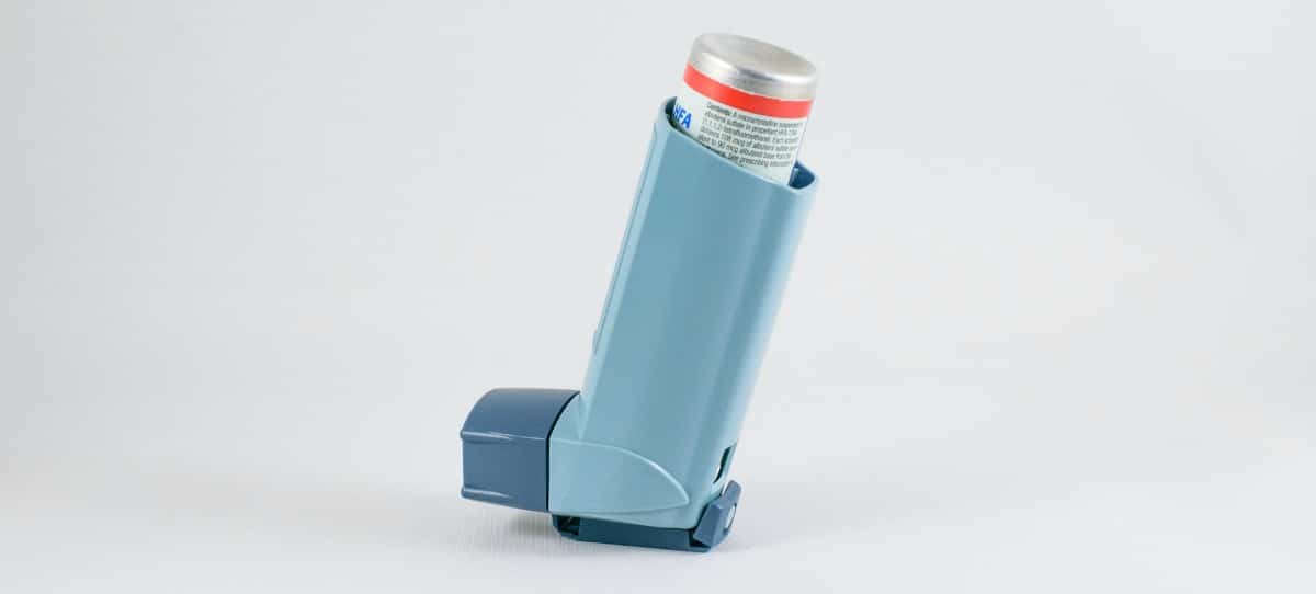 inhalador de salbutamol precio