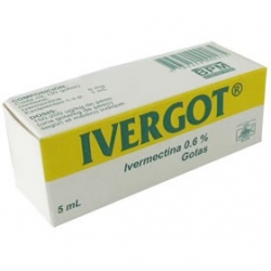 Ivergot 12mg Online
