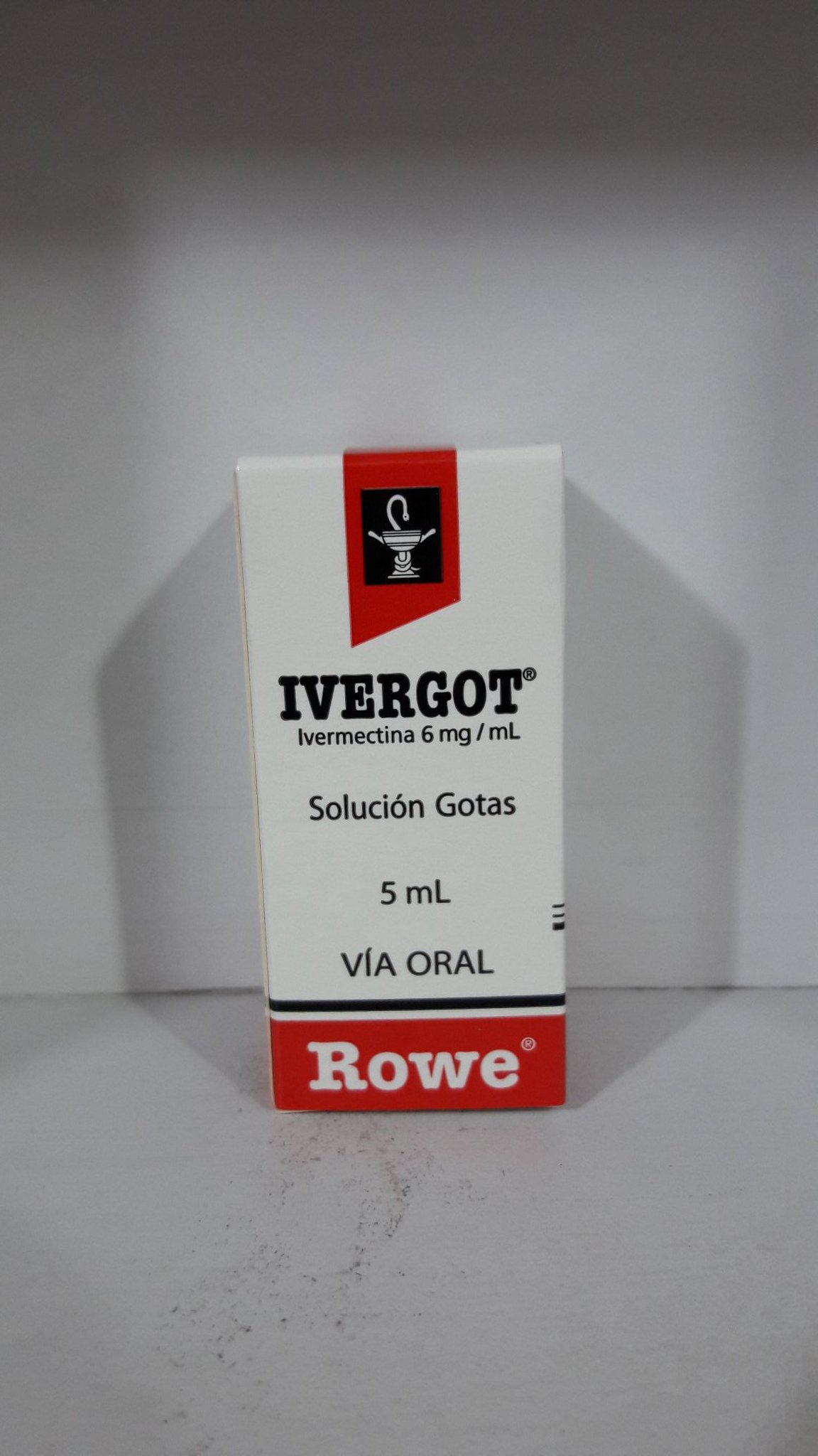 ivergot gotas precio