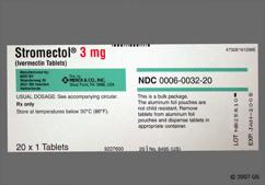 Ivermectin 3 Mg Stromectol