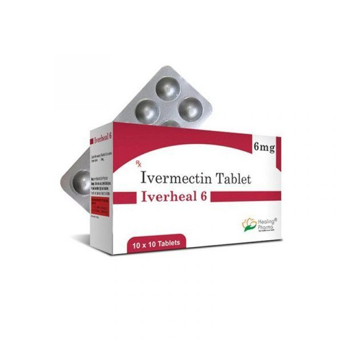 ivermectin 6 mg 100 tbl