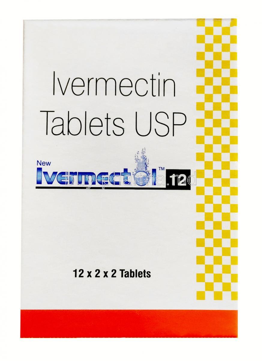 Ivermectin 6 Mg 100 Tbl