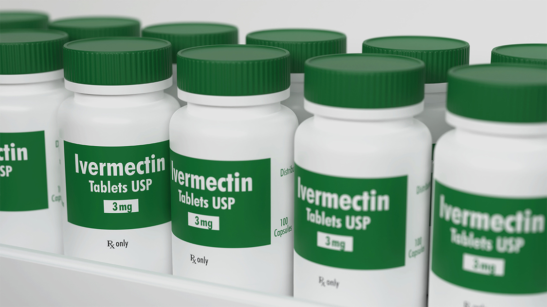 Ivermectin 6 mg covid