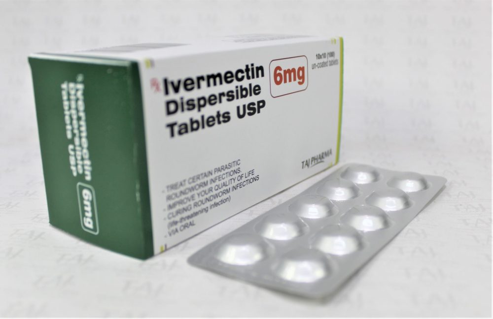 Ivermectin 6mg