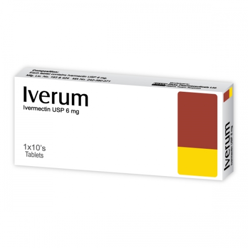 Ivermectin 6mg
