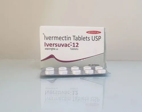 Ivermectin Animal 12mg