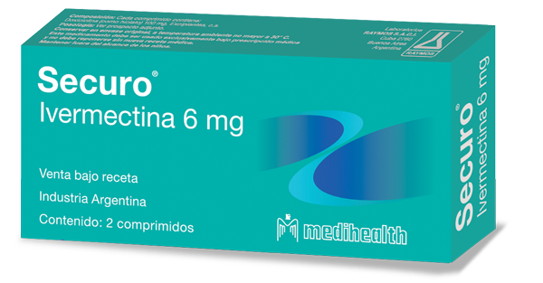 Ivermectin cómo comprar