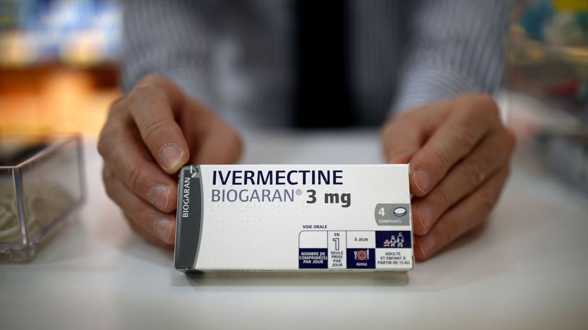 ivermectin comprar españa