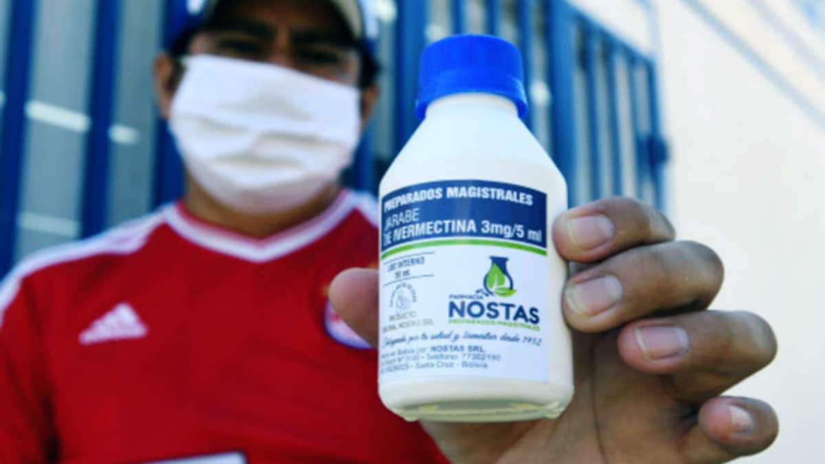 ivermectin en españa