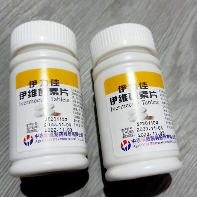 ivermectin tableta