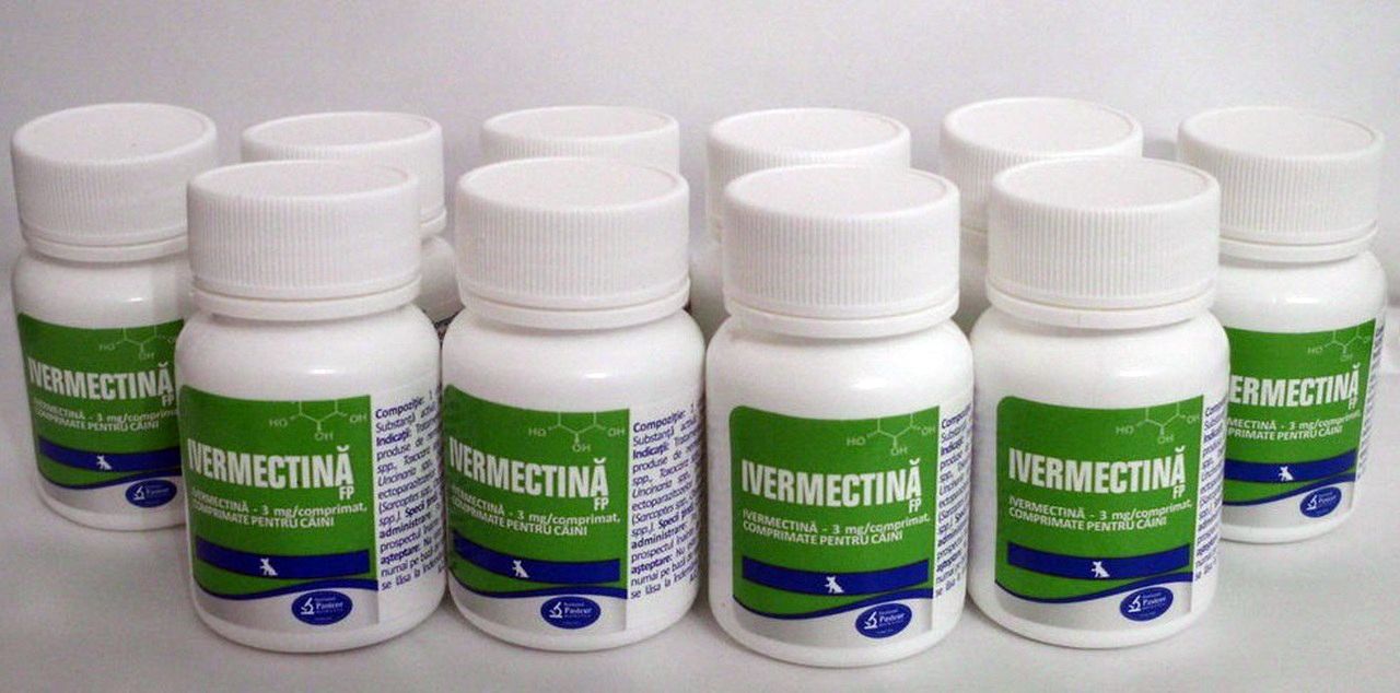 Ivermectina 3mg