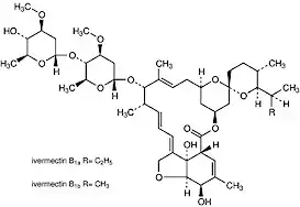 Ivermectina 3mg gato